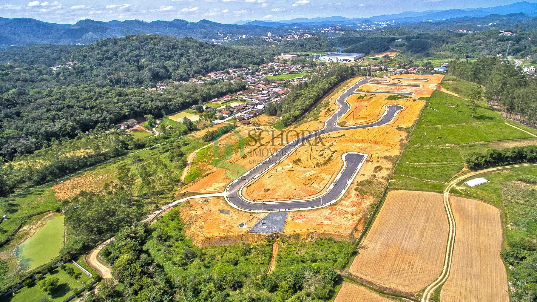 Terreno à venda, 1325 m por R$ 540.000,00 - Itoupava Central - Blumenau/SC - foto 1