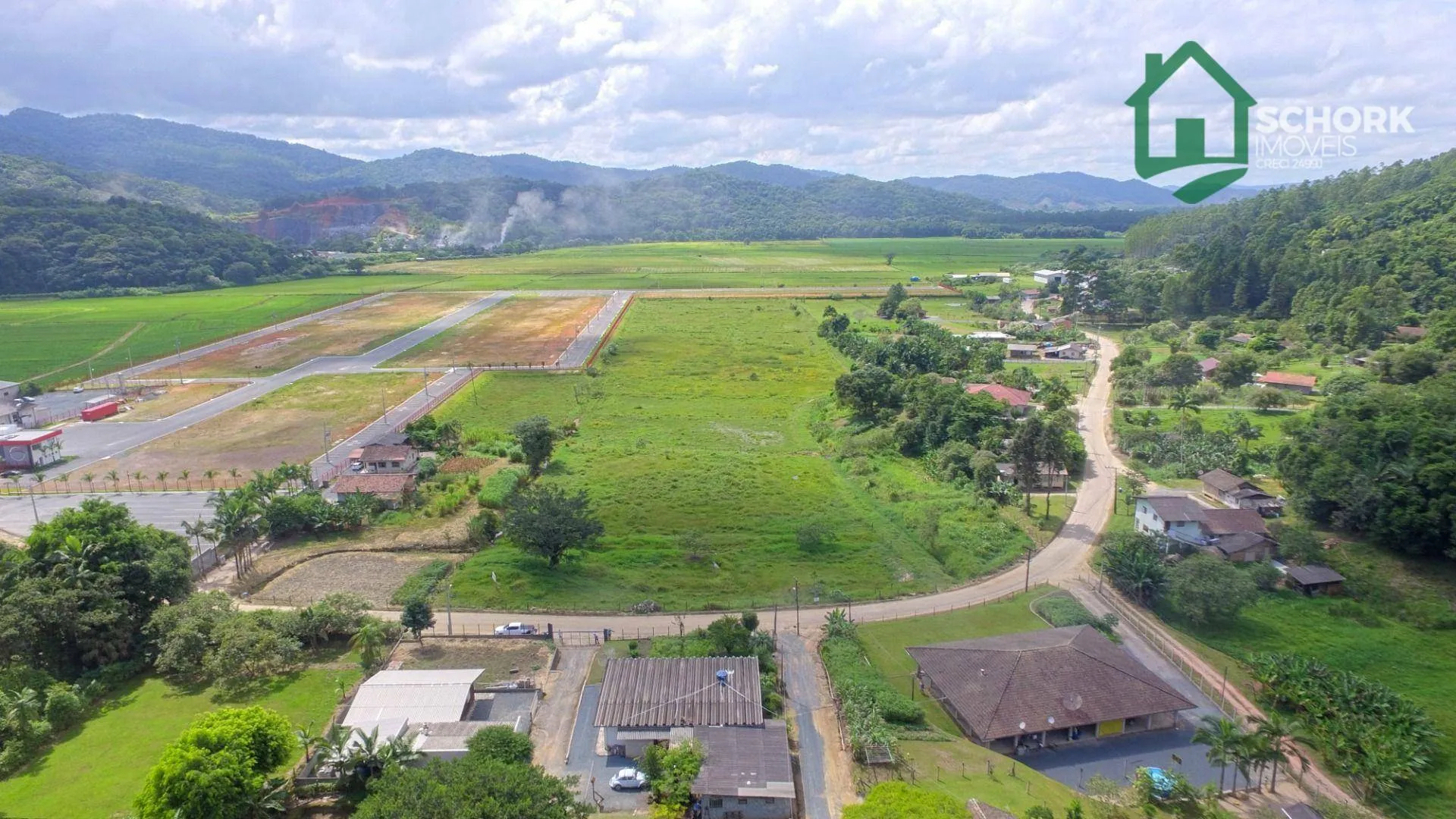 Terreno à venda, 46613 m por R$ 9.000.000,00 - Belchior Baixo - Gaspar/SC — foto 5