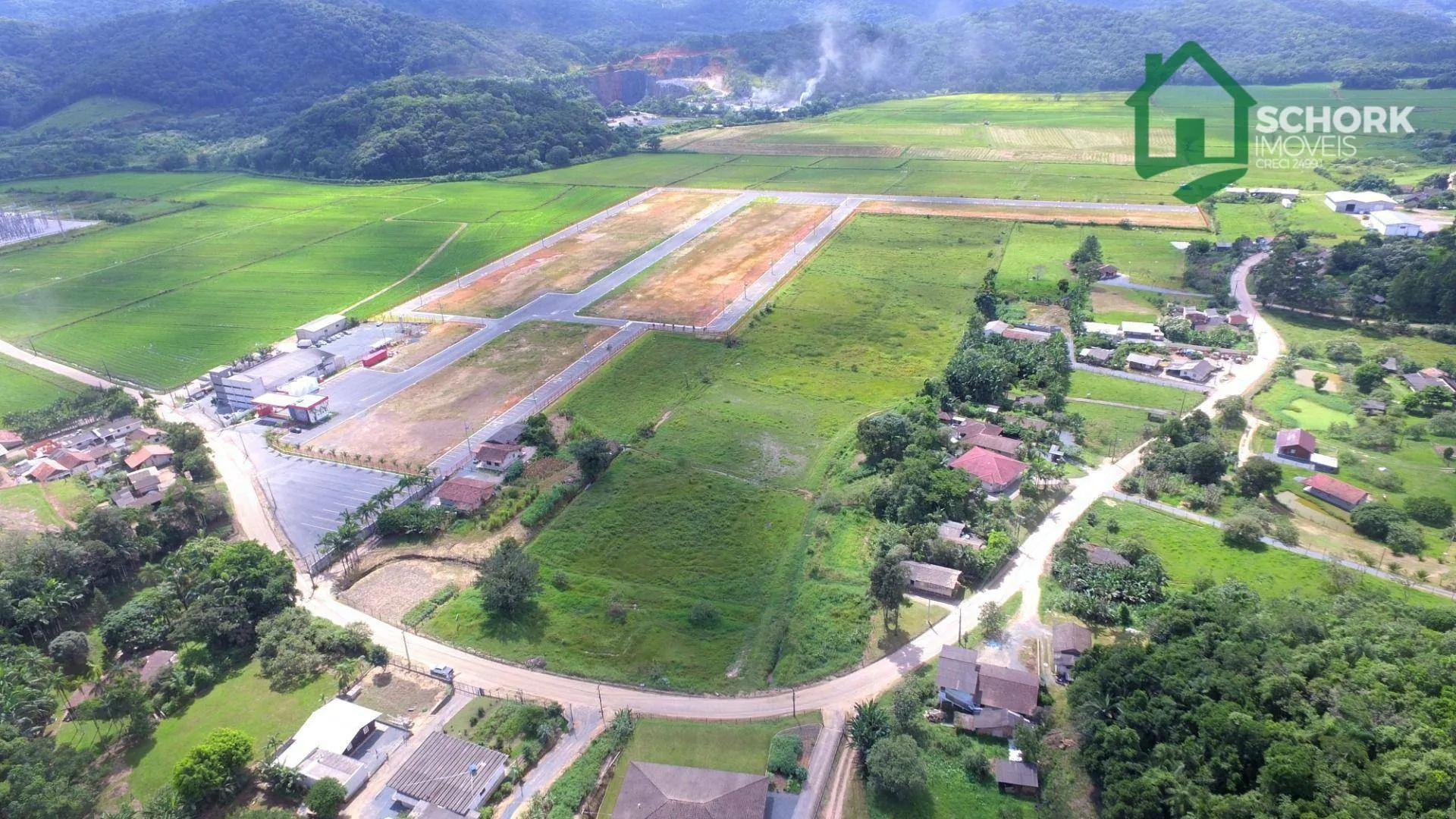 Terreno à venda, 46613 m por R$ 9.000.000,00 - Belchior Baixo - Gaspar/SC - foto 1