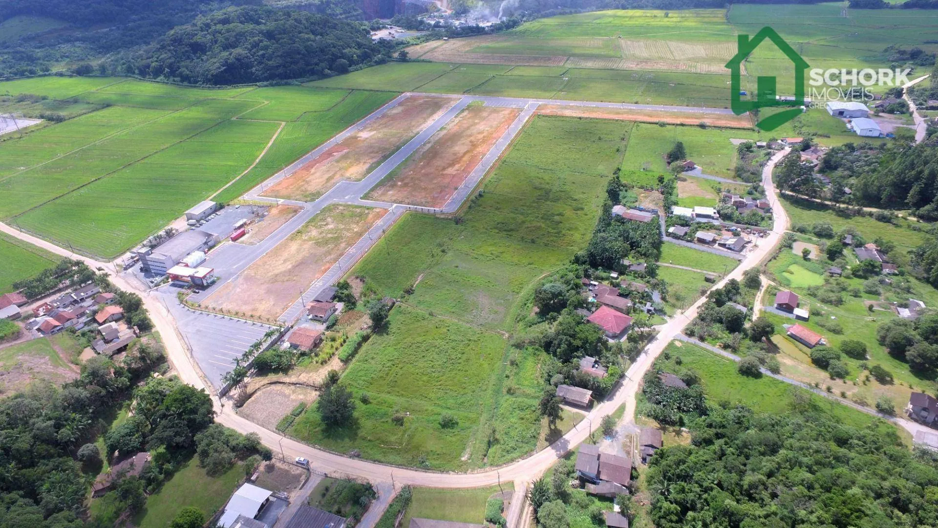Terreno à venda, 46613 m por R$ 9.000.000,00 - Belchior Baixo - Gaspar/SC — foto 2