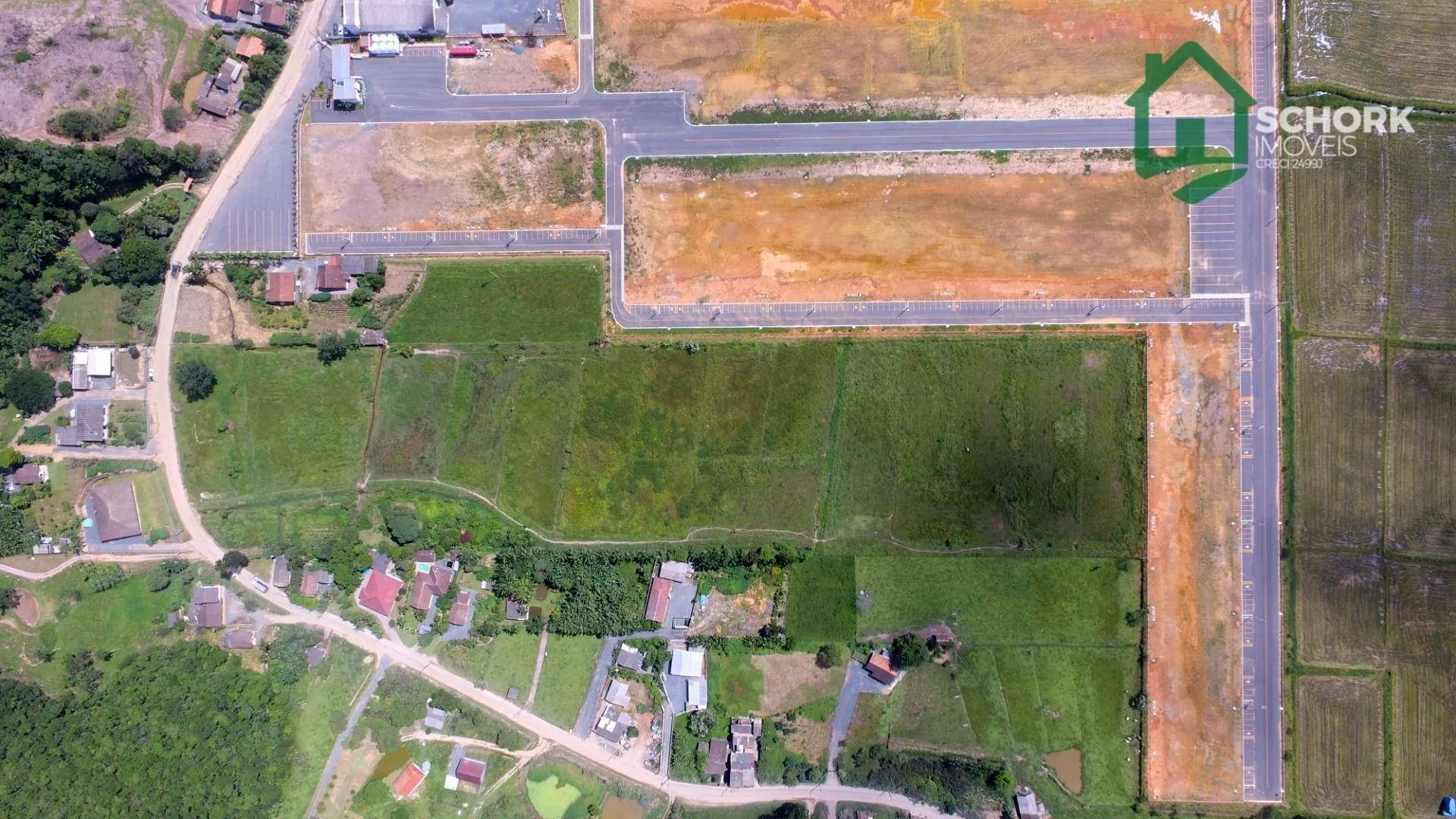 Terreno à venda, 46613 m por R$ 9.000.000,00 - Belchior Baixo - Gaspar/SC — foto 4