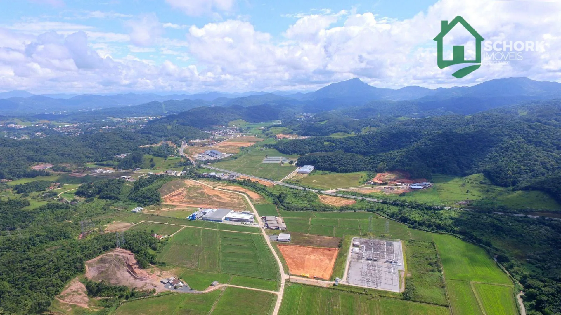 Terreno à venda, 46613 m por R$ 9.000.000,00 - Belchior Baixo - Gaspar/SC — foto 7