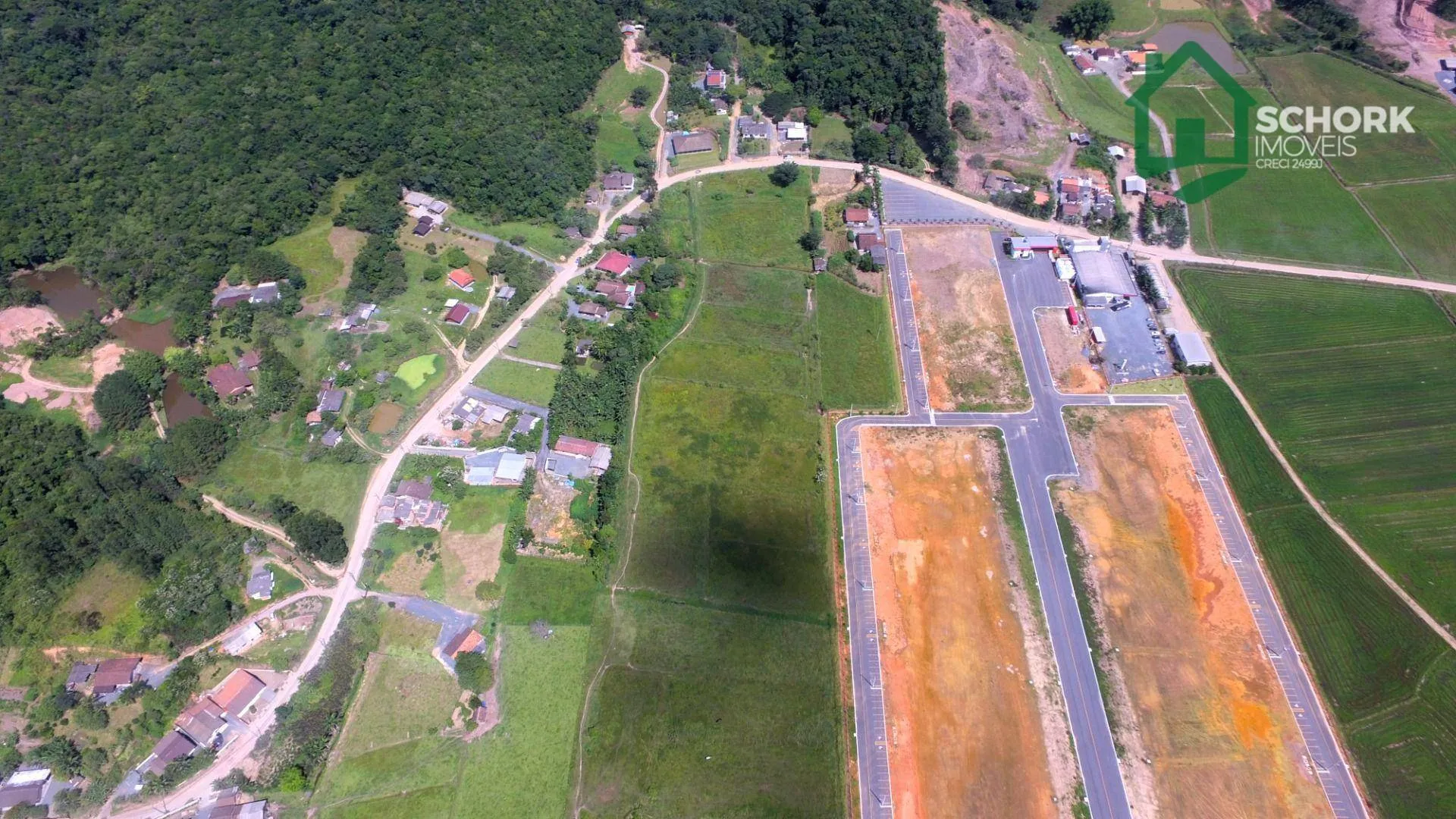 Terreno à venda, 46613 m por R$ 9.000.000,00 - Belchior Baixo - Gaspar/SC — foto 3