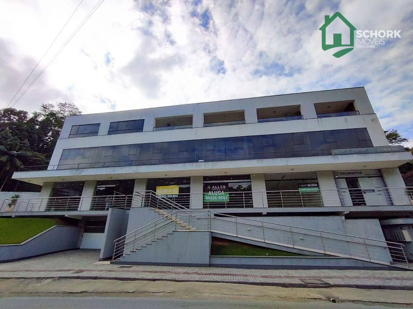 Sala para alugar, 50 m por R$ 1.635,00/mês - Vila Itoupava - Blumenau/SC - foto 1