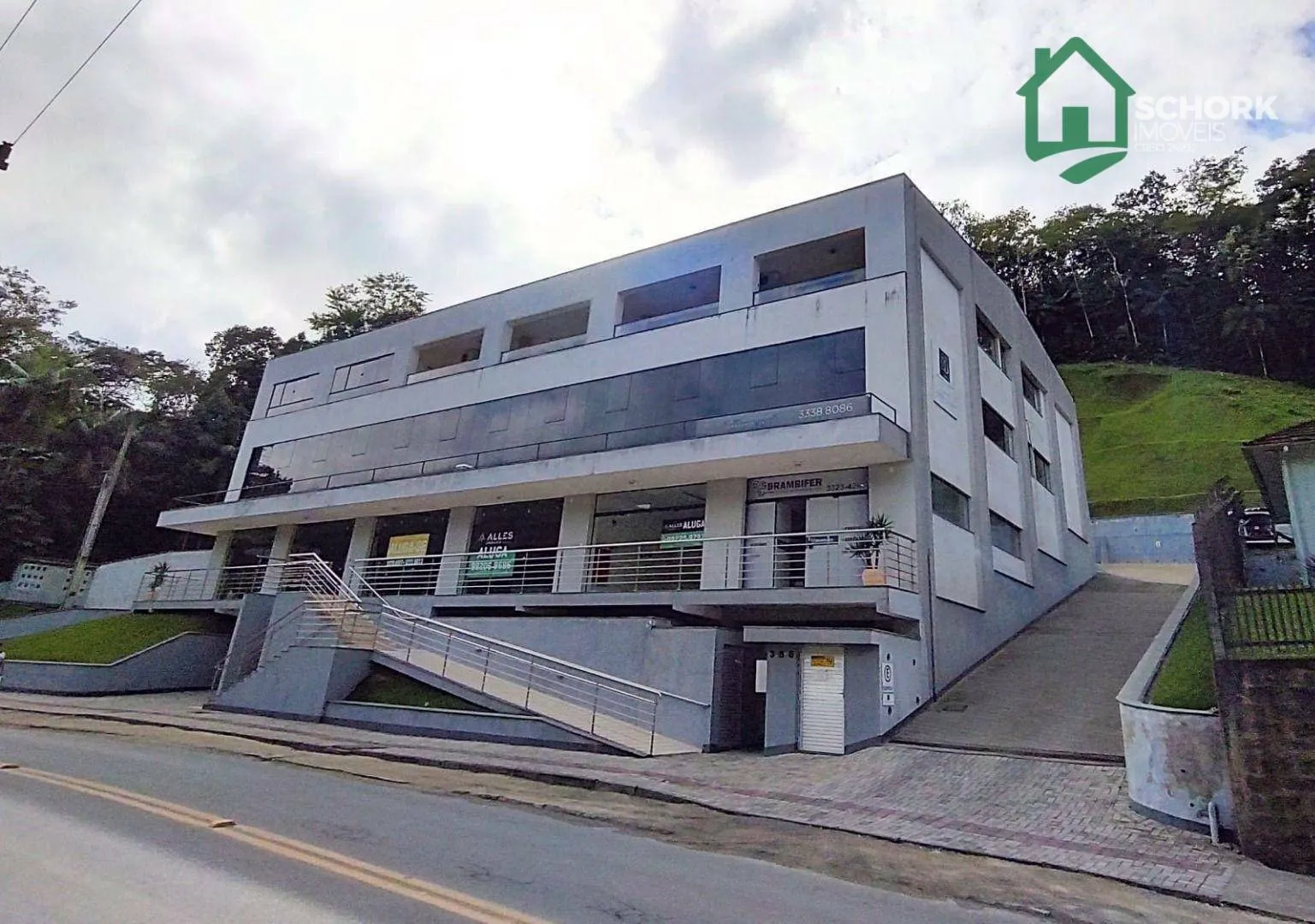 Sala para alugar, 42 m por R$ 1.485,00/mês - Vila Itoupava - Blumenau/SC — foto 2