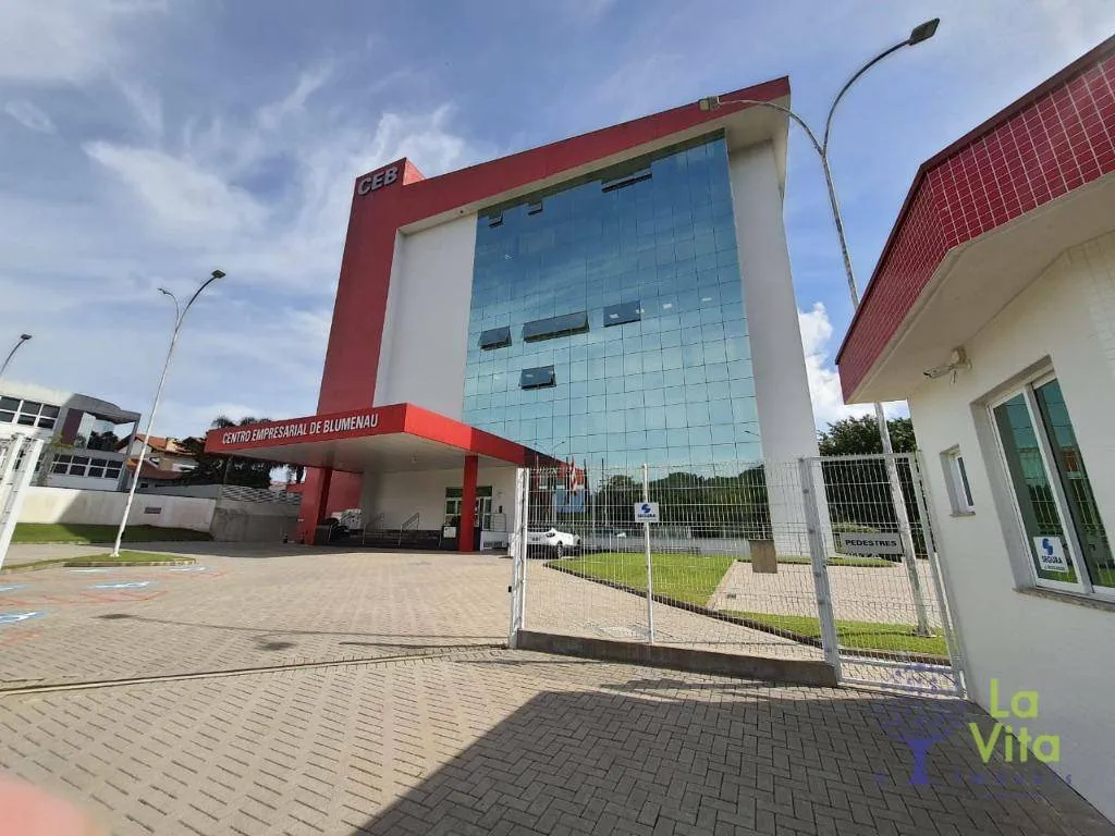 Sala para alugar, 420 m por R$ 11.000/mês - Vorstadt - Blumenau/SC - foto 1