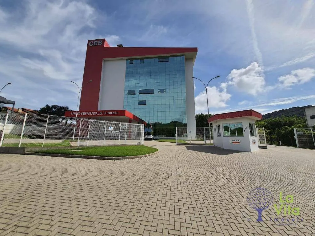 Sala para alugar, 420 m por R$ 11.000/mês - Vorstadt - Blumenau/SC — foto 2