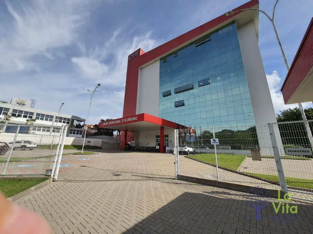 Sala para alugar, 420 m por R$ 11.000/mês - Vorstadt - Blumenau/SC — foto 3