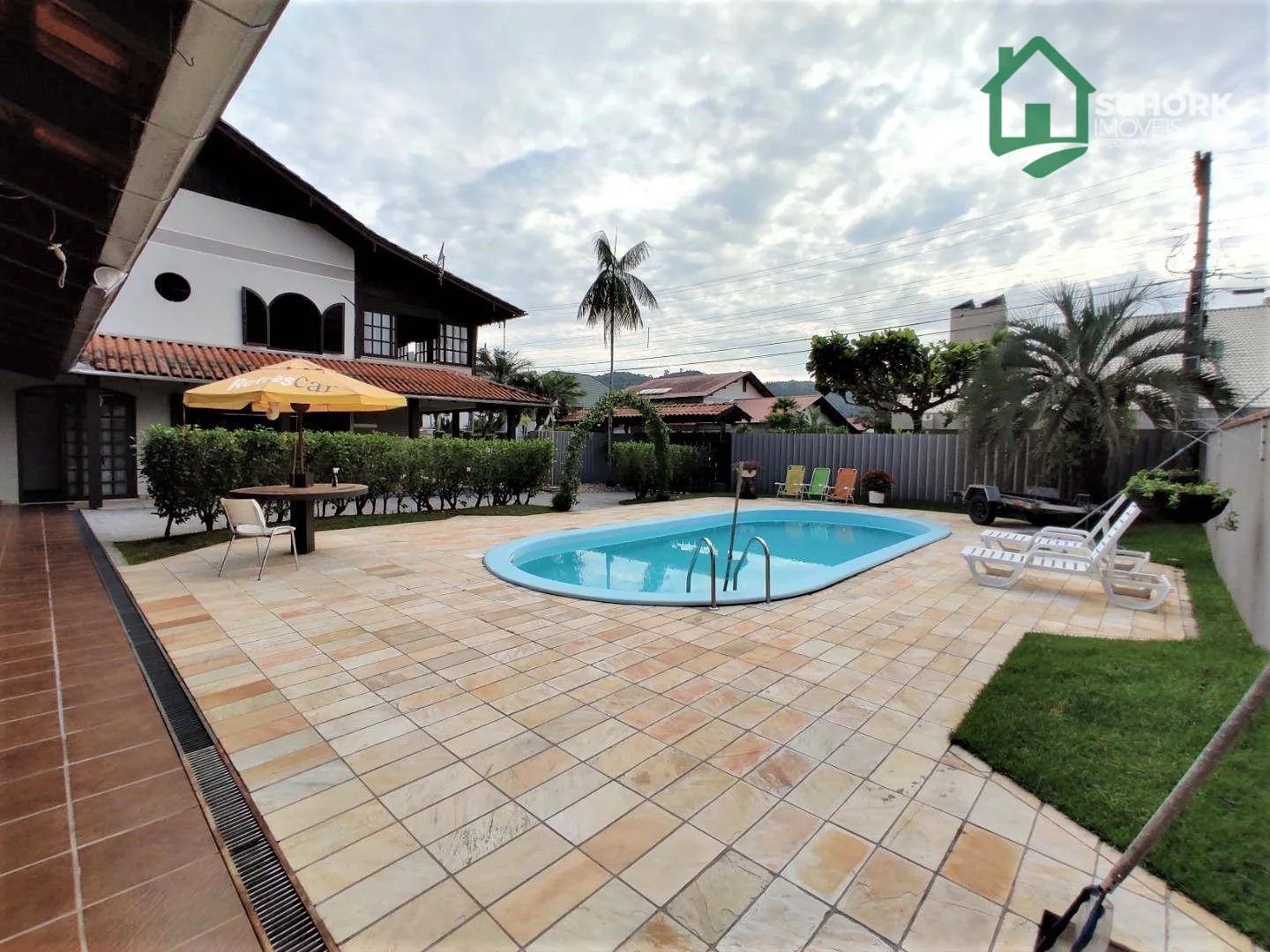 Casa com 3 dormitórios à venda, 291 m por R$ 3.000.000,00 - Vorstadt - Blumenau/SC — foto 2