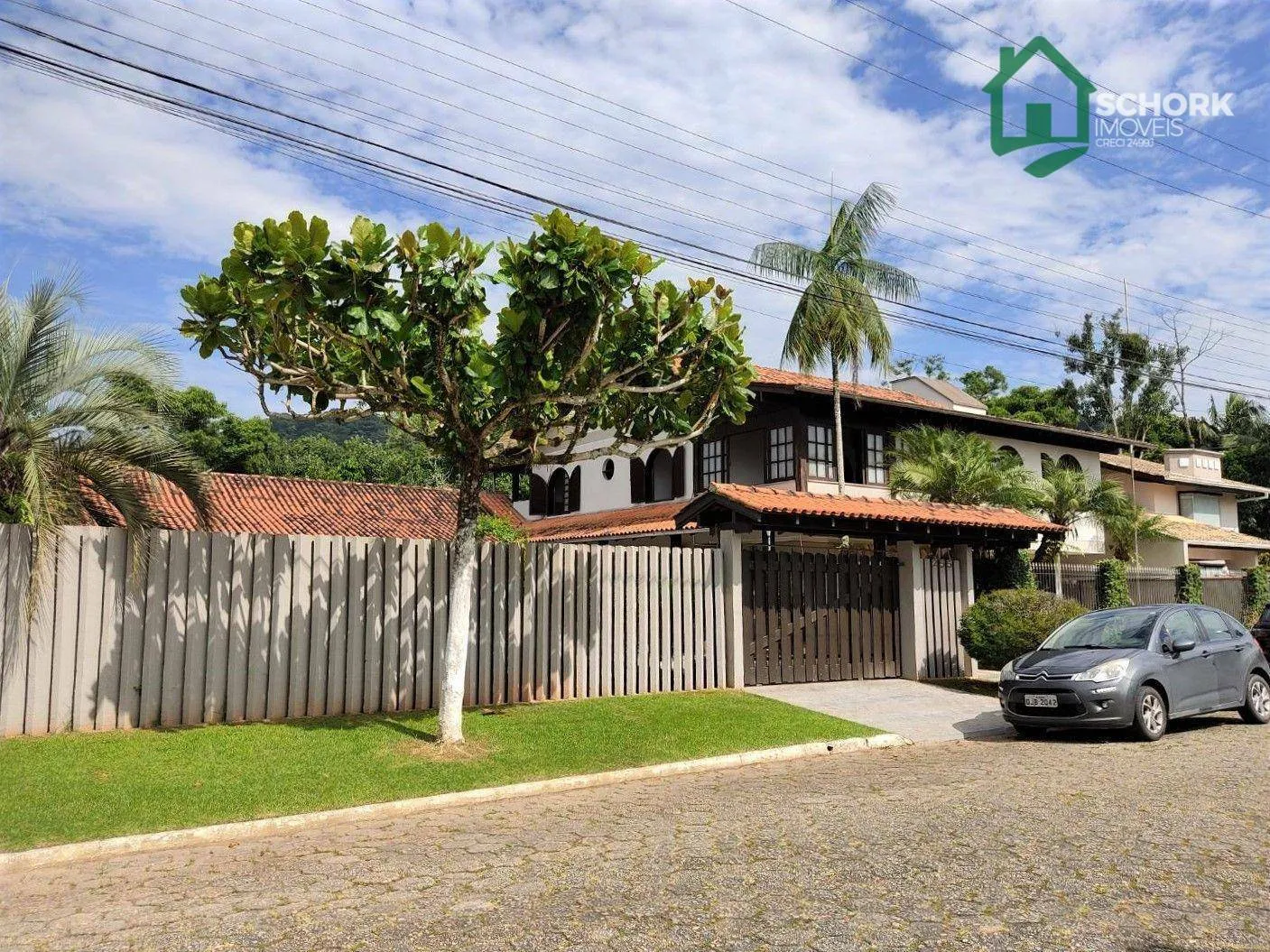 Casa com 3 dormitórios à venda, 291 m por R$ 3.000.000,00 - Vorstadt - Blumenau/SC — foto 3