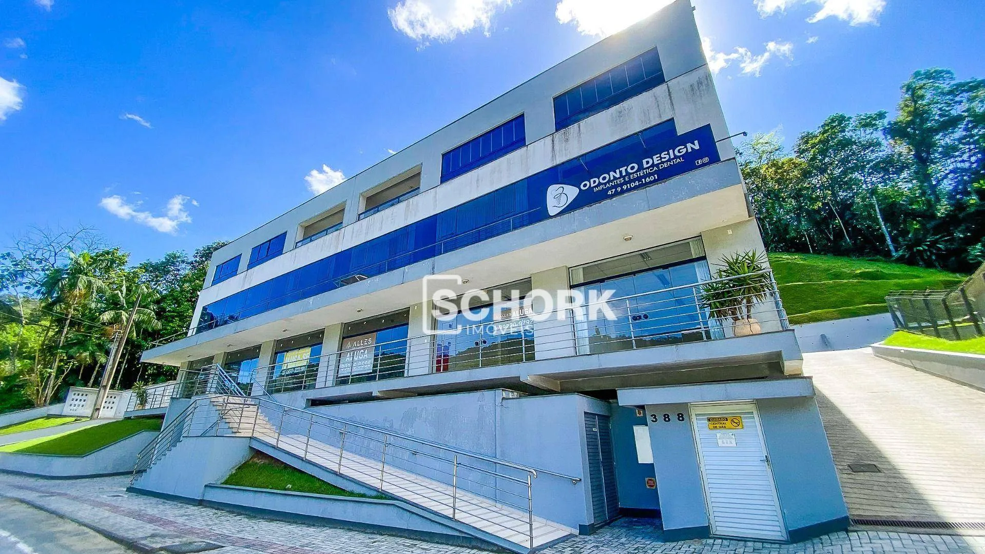 Sala para alugar, 50 m por R$ 1.893,00/mês - Vila Itoupava - Blumenau/SC — foto 5