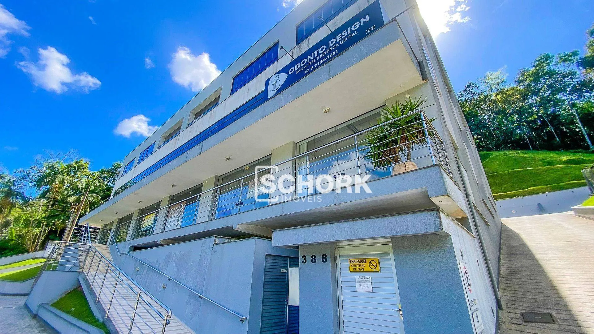 Sala para alugar, 50 m por R$ 1.893,00/mês - Vila Itoupava - Blumenau/SC — foto 7