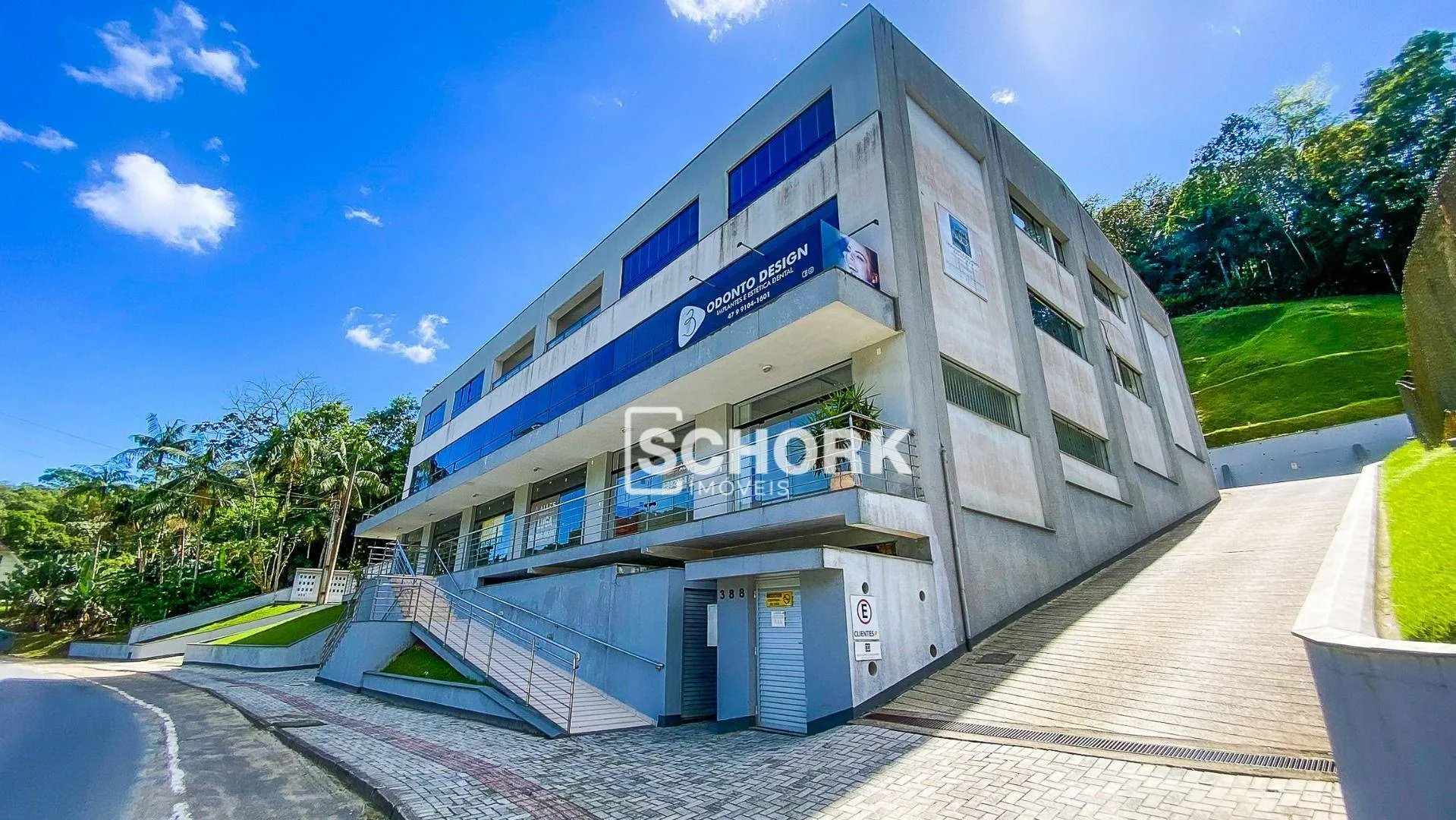 Sala para alugar, 42 m por R$ 1.485,00/mês - Vila Itoupava - Blumenau/SC - foto 1