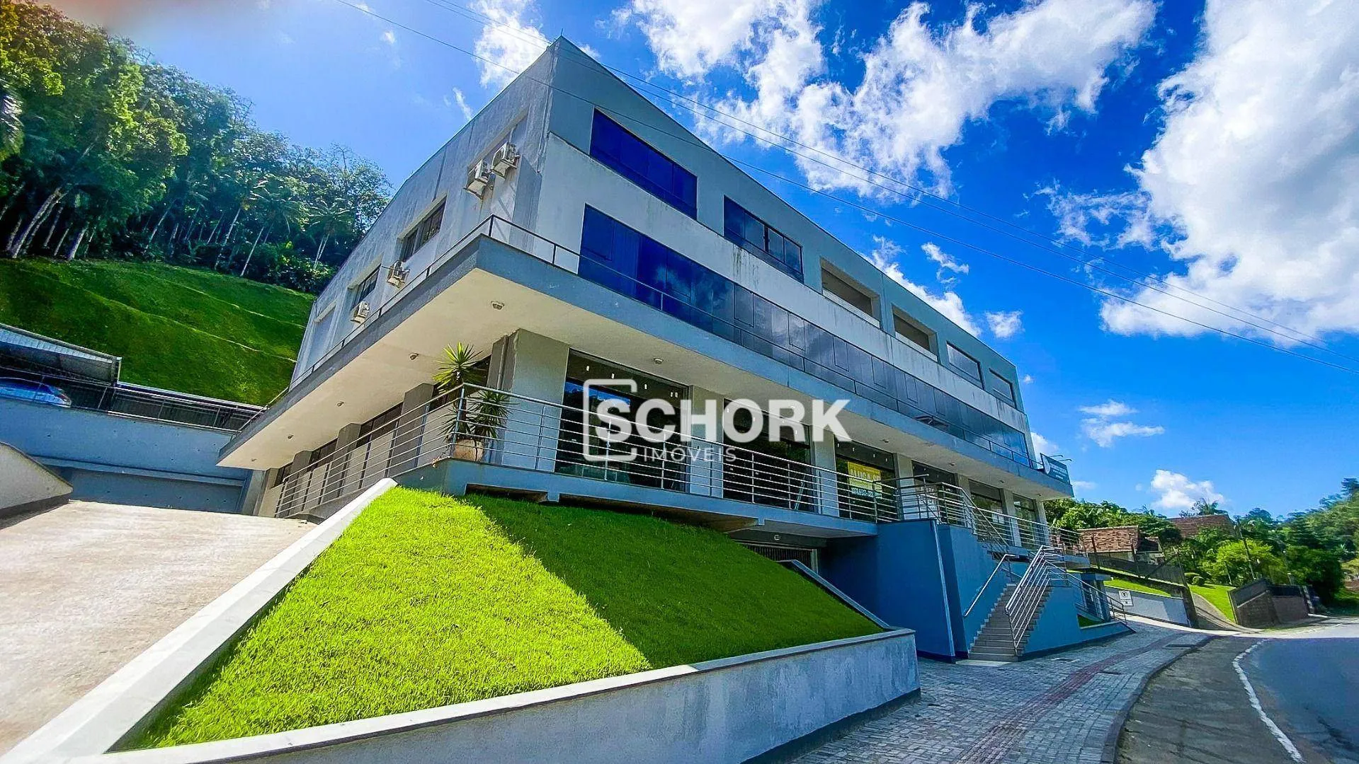 Sala para alugar, 42 m por R$ 1.585,00/mês - Vila Itoupava - Blumenau/SC - foto 1