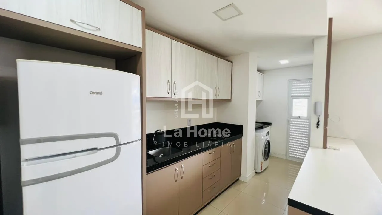 Apartamento semi mobiliado para locação no bairro Itoupava Seca, Blumenau — foto 4