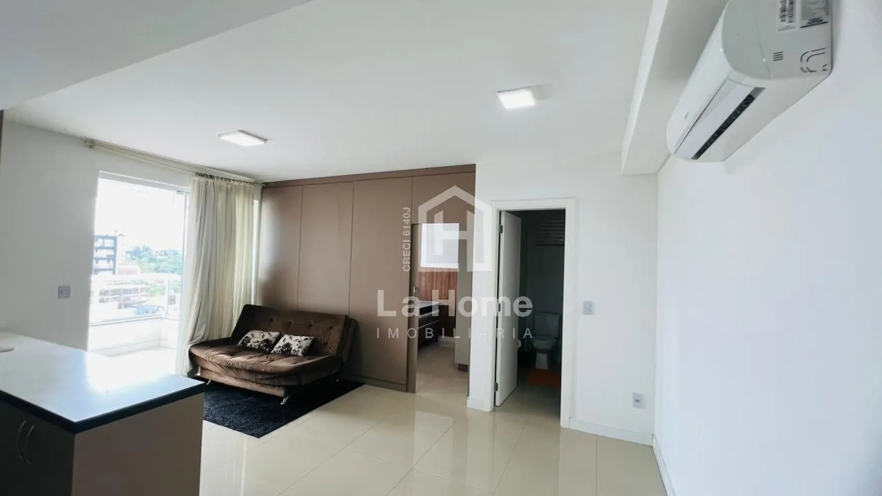 Apartamento semi mobiliado para locação no bairro Itoupava Seca, Blumenau — foto 6