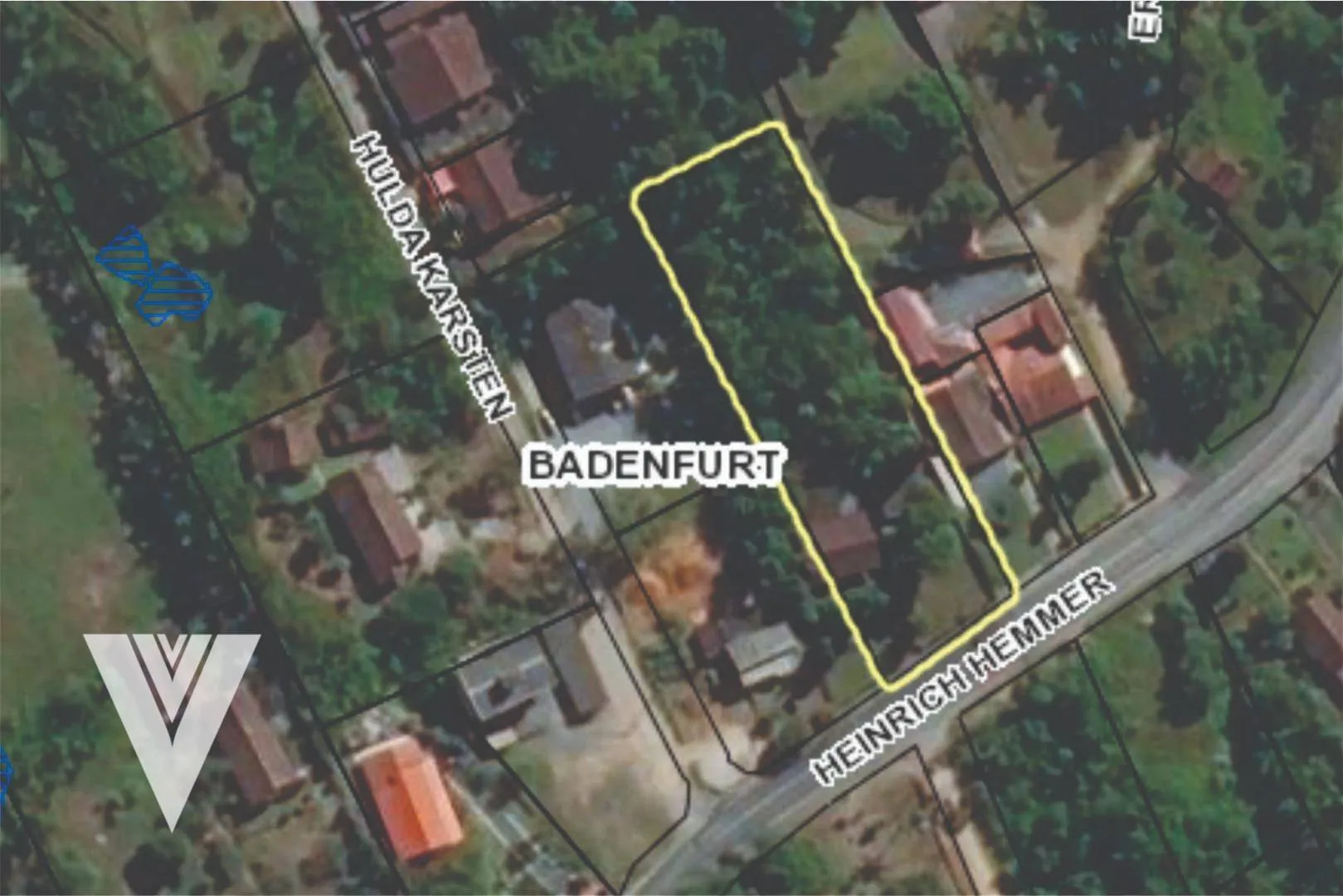 Terreno à venda, 3065 m por R$ 1.400.000,00 - Badenfurt - Blumenau/SC — foto 2
