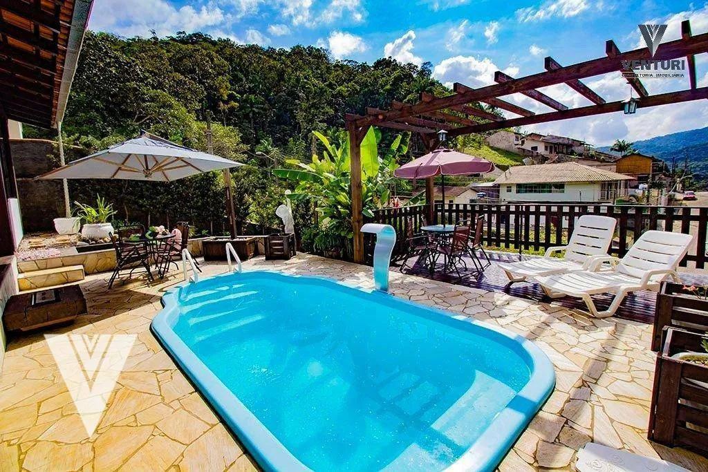 Casa à venda, 156 m por R$ 790.000,00 - Progresso - Blumenau/SC - foto 1