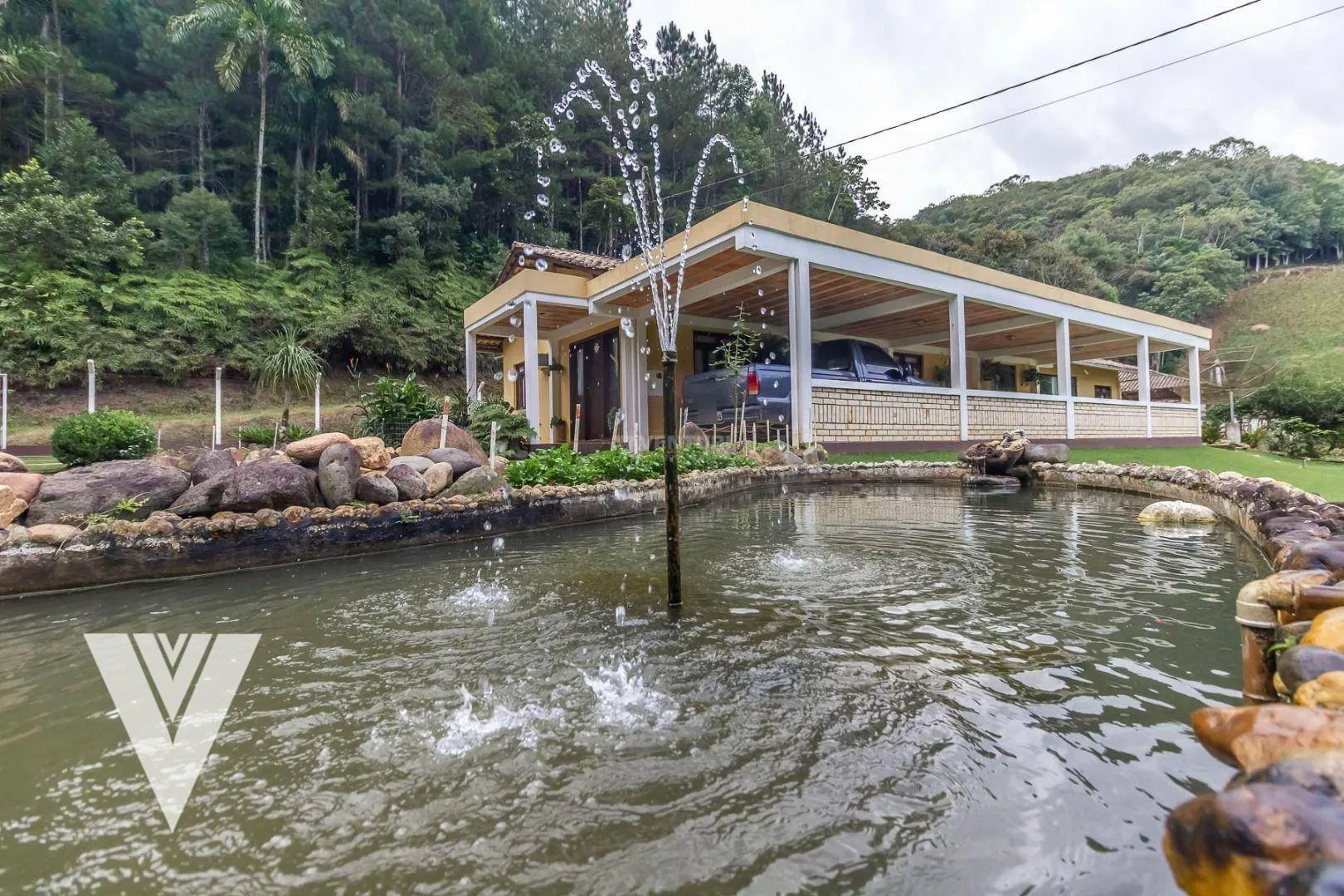 Chácara com 2 dormitórios à venda, 51157 m por R$ 1.630.000,00 - Belchior Alto - Gaspar/SC — foto 2