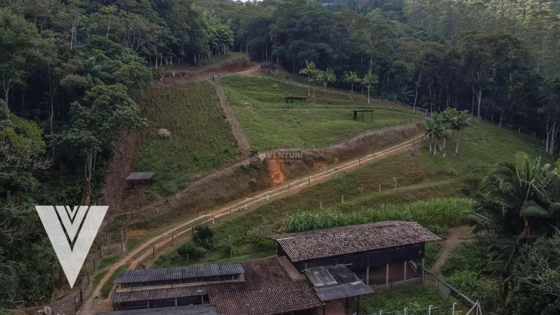 Chácara com 2 dormitórios à venda, 51157 m por R$ 1.630.000,00 - Belchior Alto - Gaspar/SC — foto 7