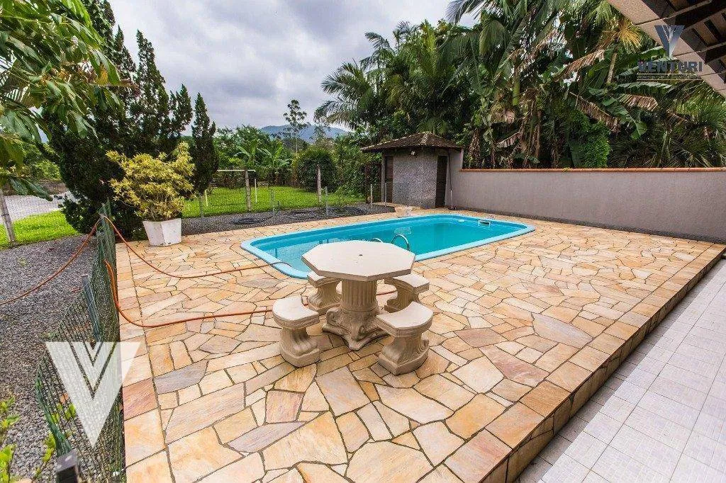 Casa com 4 dormitórios à venda, 237 m por R$ 2.000.000,00 - Itoupava Central - Blumenau/SC — foto 2