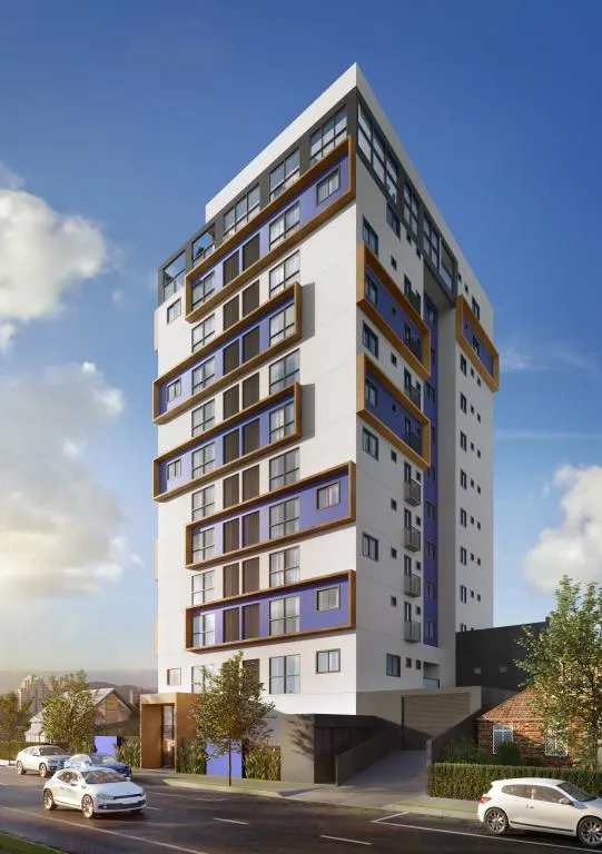 APARTAMENTO no ANITA GARIBALDI com 2 quartos para VENDA, 63 m - foto 1
