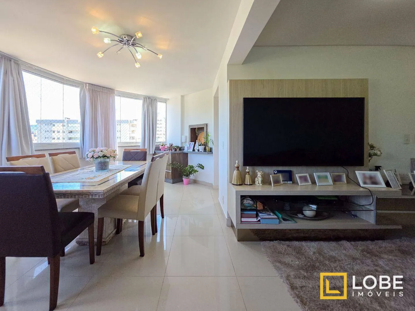 Apartamento com 3 dormitórios à venda, 107 m por R$ 770.000,00 - Vila Nova - Blumenau/SC — foto 2