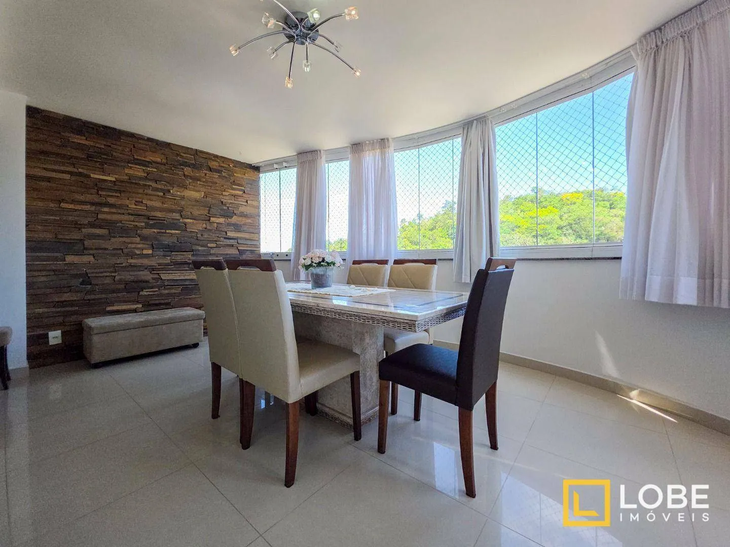 Apartamento com 3 dormitórios à venda, 107 m por R$ 770.000,00 - Vila Nova - Blumenau/SC — foto 3