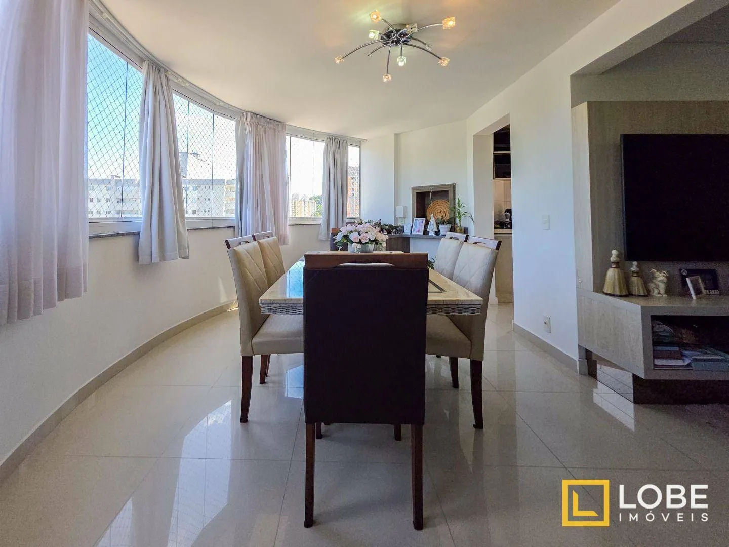 Apartamento com 3 dormitórios à venda, 107 m por R$ 770.000,00 - Vila Nova - Blumenau/SC — foto 4