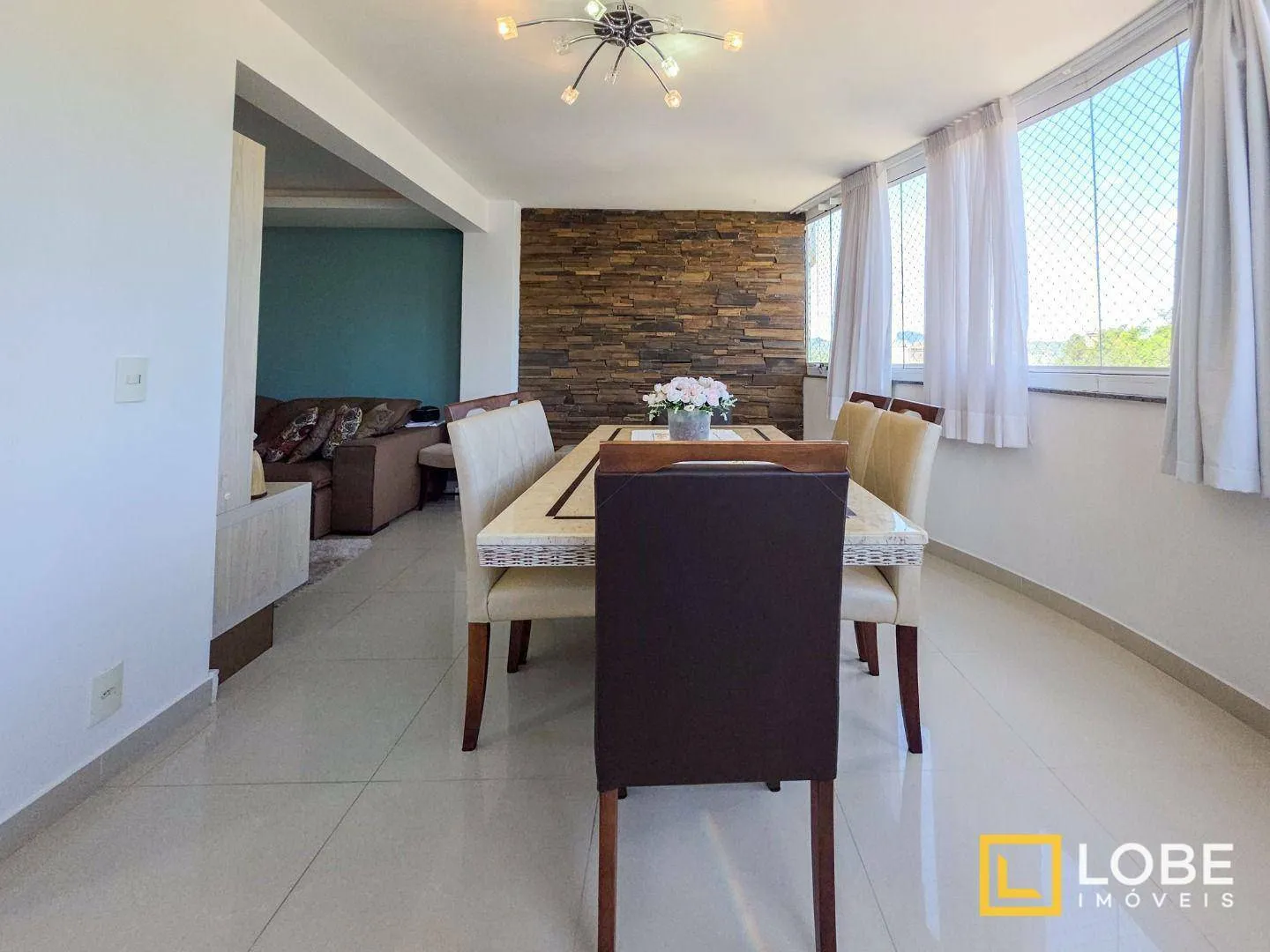Apartamento com 3 dormitórios à venda, 107 m por R$ 770.000,00 - Vila Nova - Blumenau/SC — foto 5
