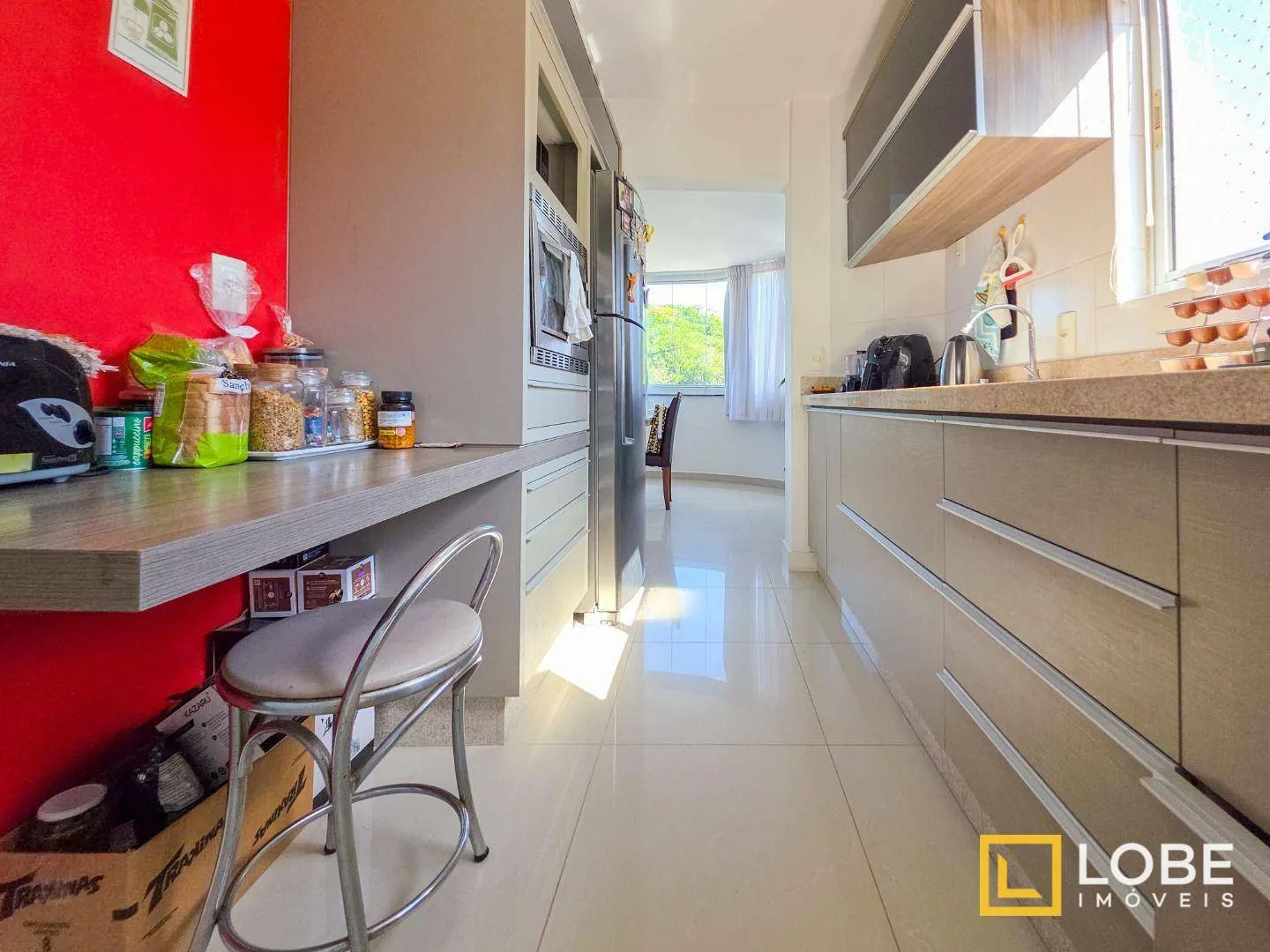 Apartamento com 3 dormitórios à venda, 107 m por R$ 770.000,00 - Vila Nova - Blumenau/SC — foto 6