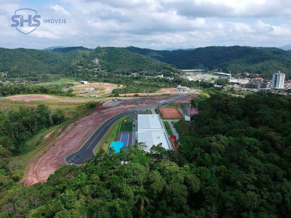 Terreno à venda, 375 m por R$ 390.000,00 - Ponta Aguda - Blumenau/SC — foto 2