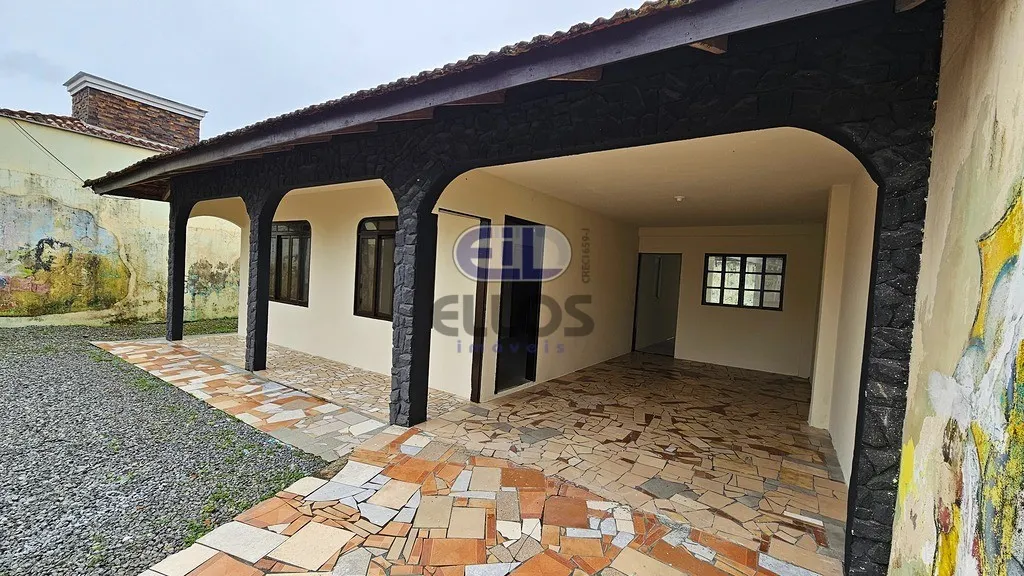 Casa 3 quartos bairro Jarivatuba - foto 1