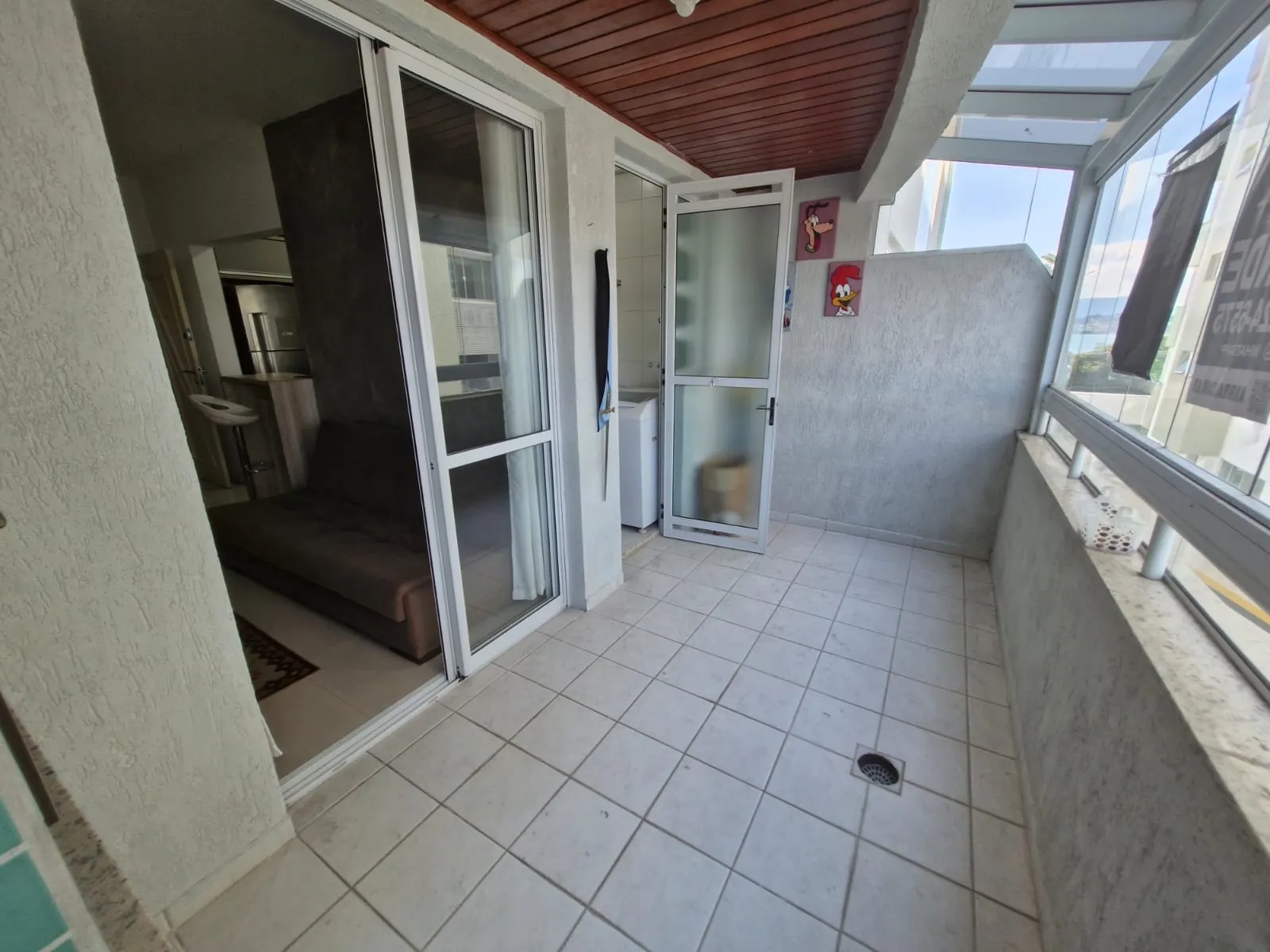 Apartamento à venda com 2 quartos, sendo 1 suíte, 1 vaga, 77m² na Rua Antenor Morais no Bom Abrigo, Florianópolis