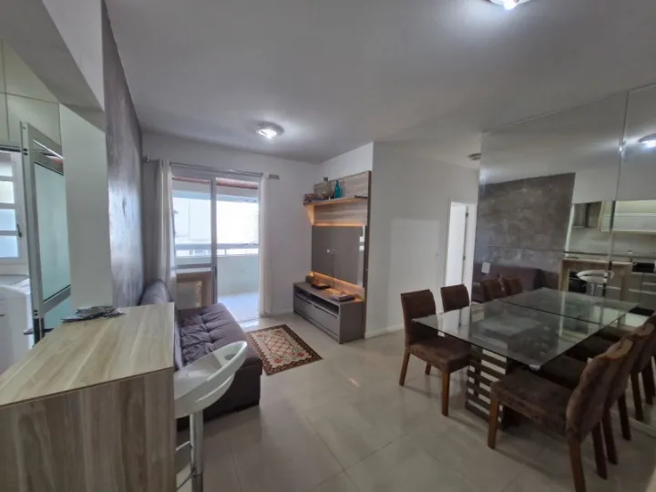 Apartamento à venda com 2 quartos, sendo 1 suíte, 1 vaga, 77m² na Rua Antenor Morais no Bom Abrigo, Florianópolis