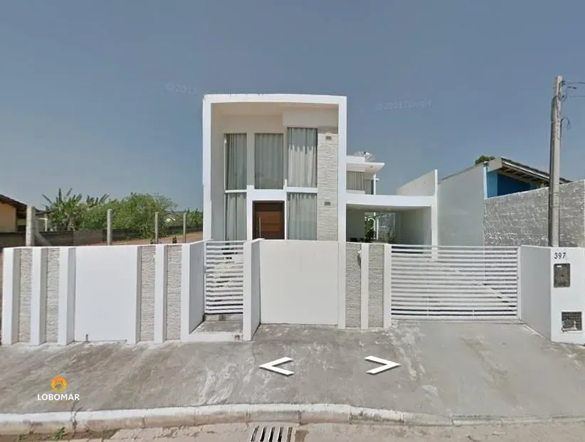 Sobrado com 4 dormitórios à venda - Centro - Balneário Piçarras/SC — foto 3