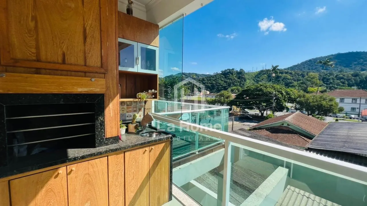 Duplex mobiliado com 03 dormitórios (02 suítes, sendo 01 máster) à venda no Garcia, Blumenau — foto 2
