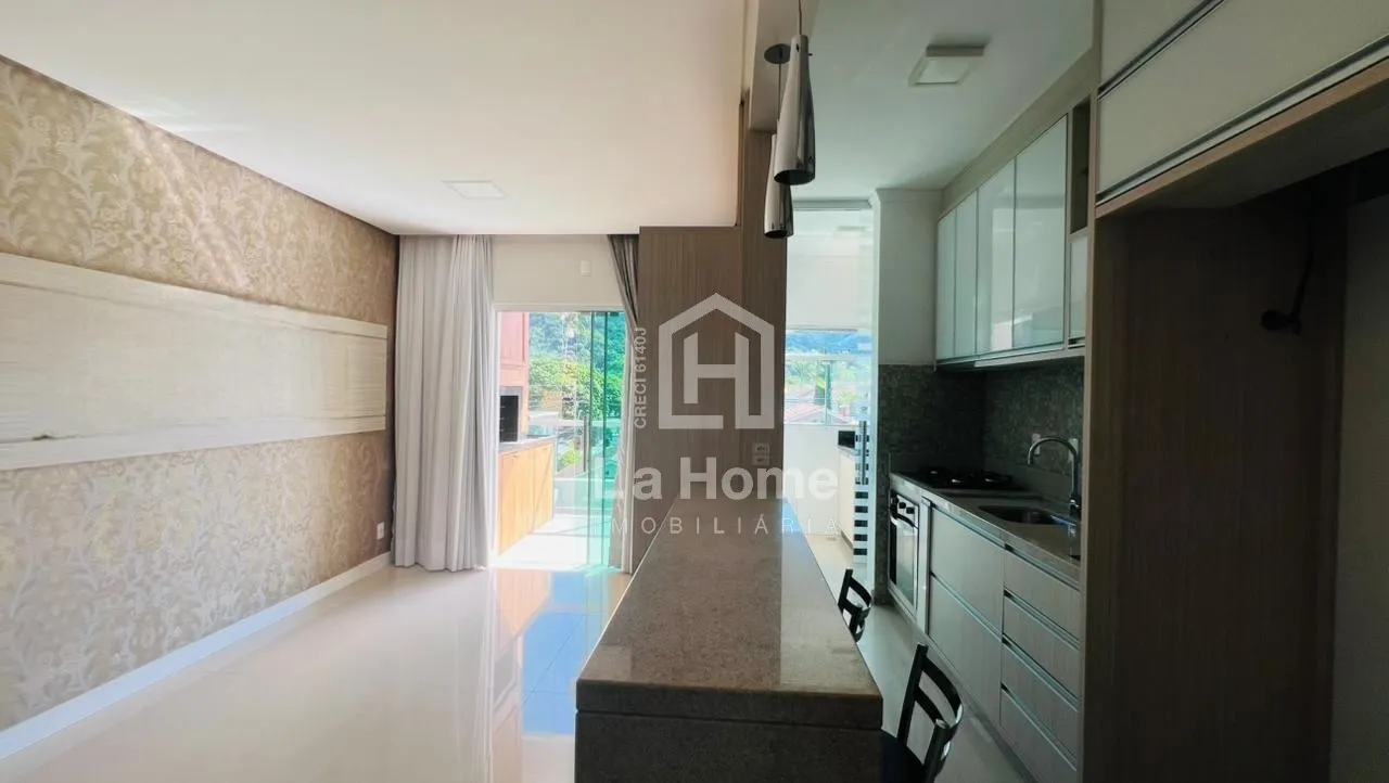 Duplex mobiliado com 03 dormitórios (02 suítes, sendo 01 máster) à venda no Garcia, Blumenau — foto 5
