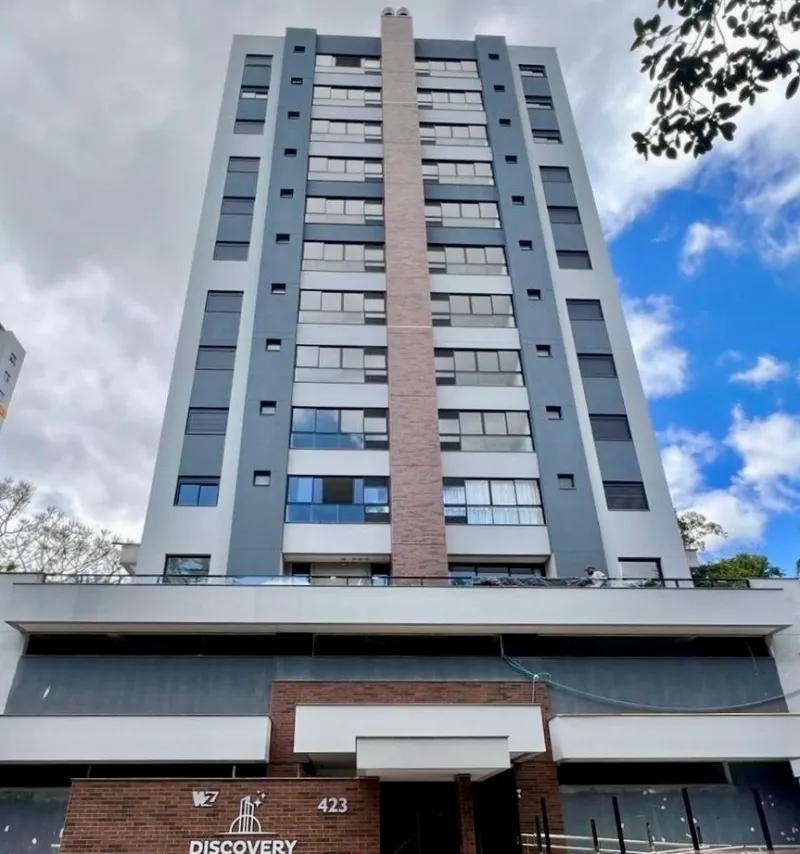 WZ Discovery Residence - apto 1 dorm - empreendimento entregue ! — foto 2