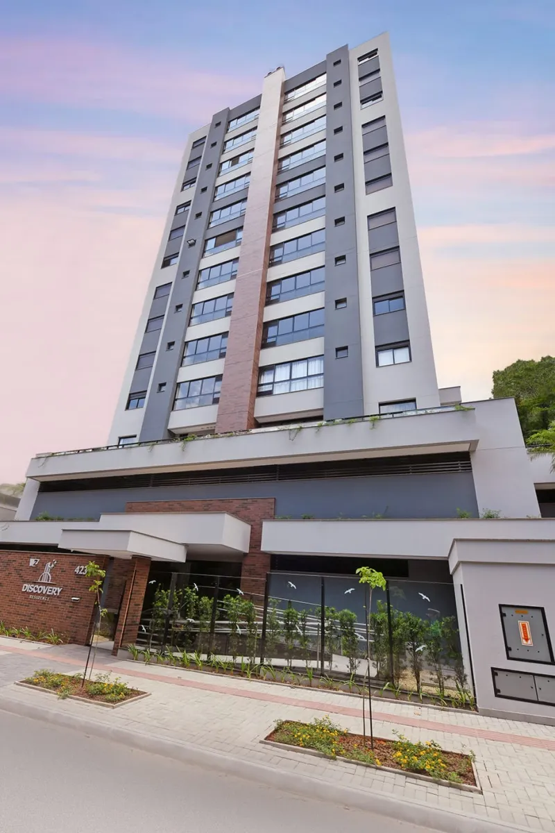 WZ Discovery Residence - apto 1 dorm - empreendimento entregue ! - foto 1