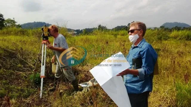 Terreno com frente para BR 470 à venda em Blumenau bairro Badenfurt — foto 3