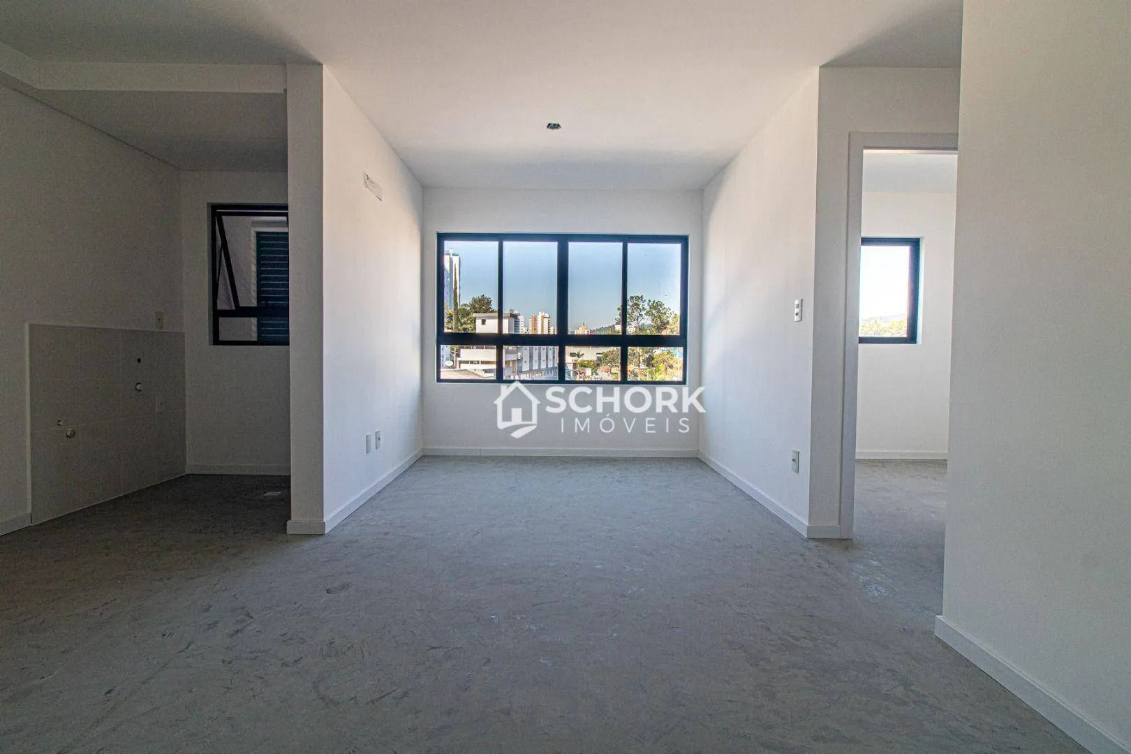 Apartamento com 2 dormitórios à venda, 55 m por R$ 510.694,39 - Victor Konder - Blumenau/SC — foto 4