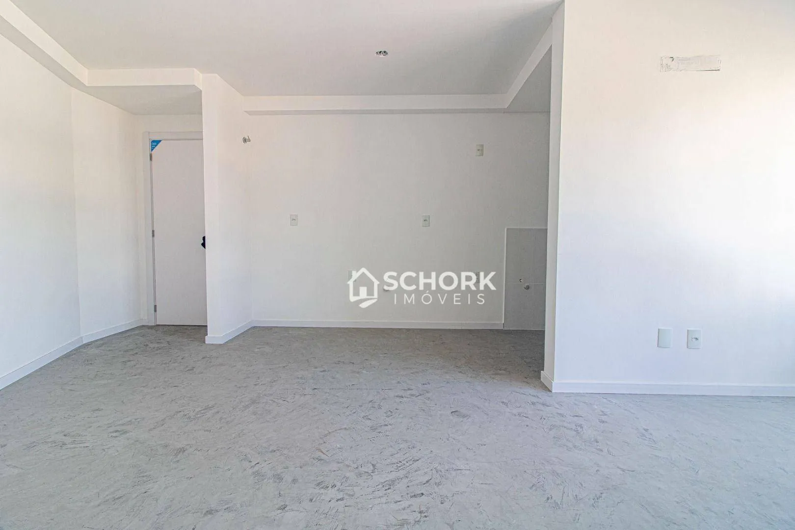 Apartamento com 2 dormitórios à venda, 55 m por R$ 510.694,39 - Victor Konder - Blumenau/SC — foto 6