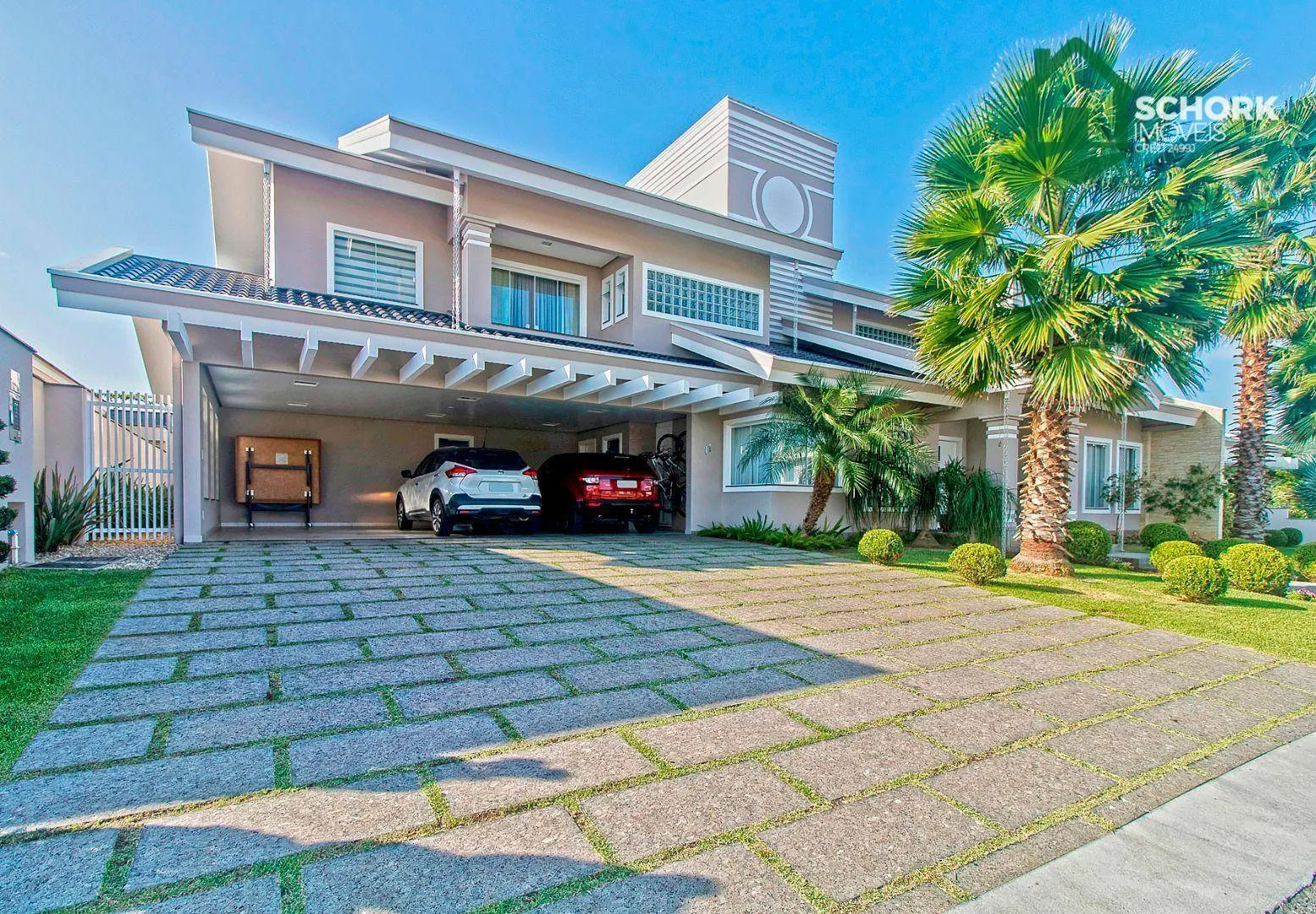 Casa com 4 dormitórios à venda, 450 m por R$ 4.200.000,00 - Itoupava Central - Blumenau/SC — foto 2