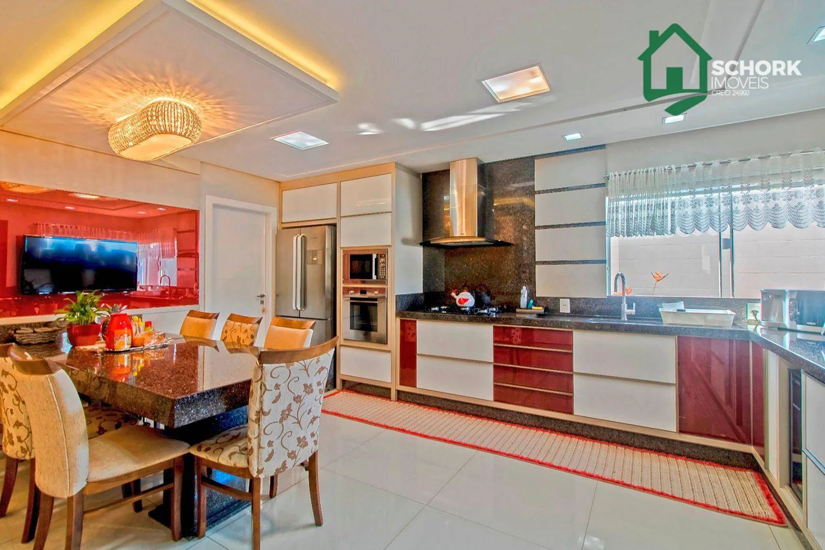 Casa com 4 dormitórios à venda, 450 m por R$ 4.200.000,00 - Itoupava Central - Blumenau/SC — foto 4