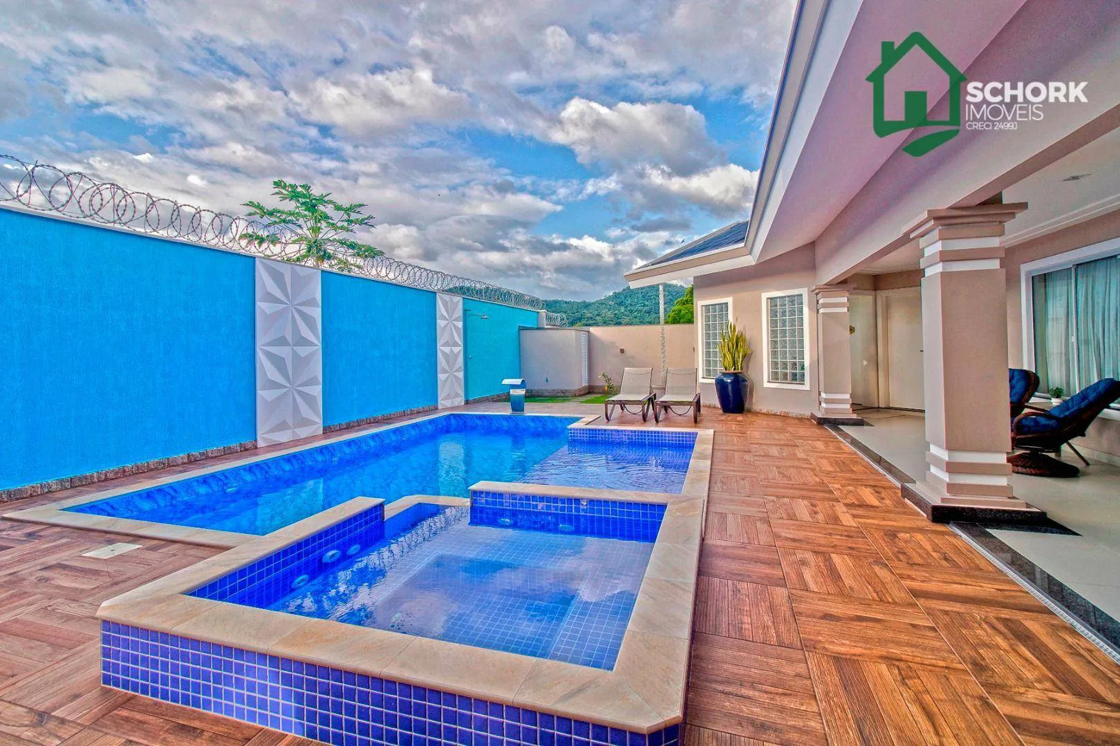 Casa com 4 dormitórios à venda, 450 m por R$ 4.200.000,00 - Itoupava Central - Blumenau/SC — foto 3