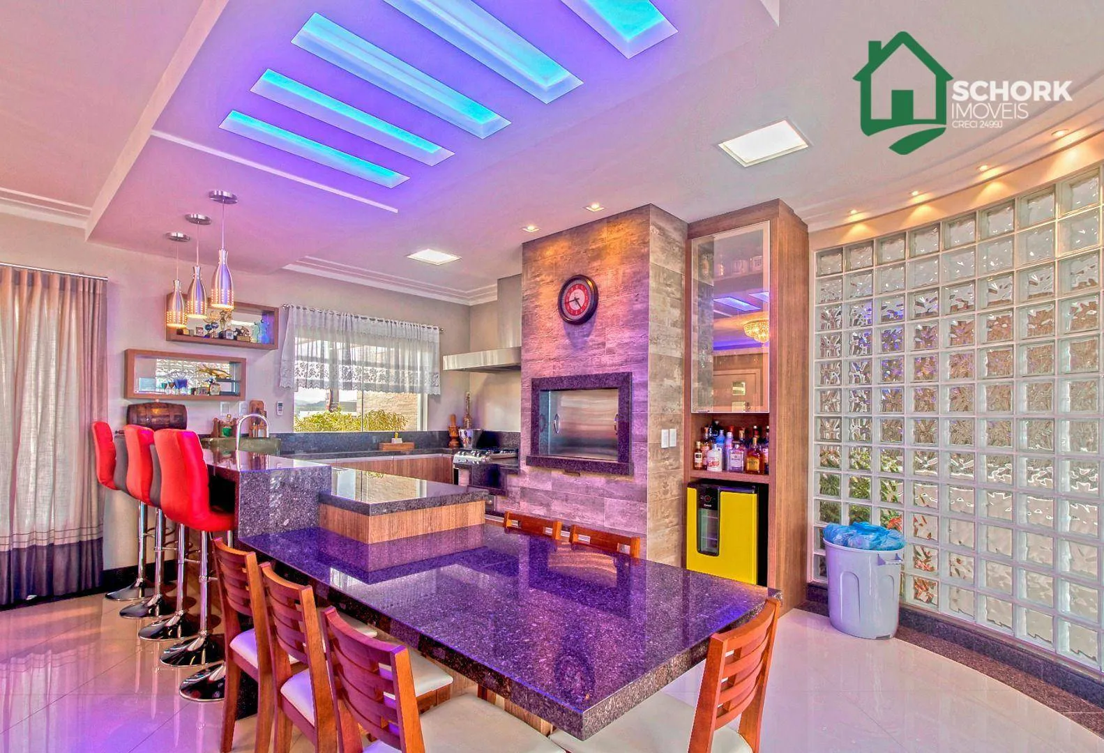 Casa com 4 dormitórios à venda, 450 m por R$ 4.200.000,00 - Itoupava Central - Blumenau/SC — foto 7