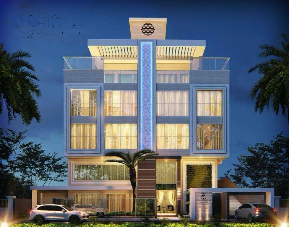 Apartamento com 3 dormitórios à venda, 157 m por R$ 1.900.000,00 - Praia de Mariscal - Bombinhas/SC - foto 1