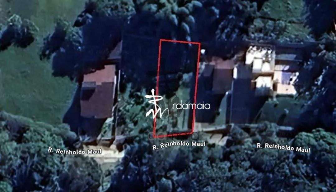 Terreno à venda, 375 m por R$ 370.000,00 - Fortaleza - Blumenau/SC — foto 3