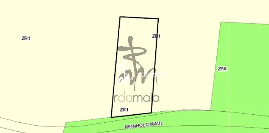 Terreno à venda, 375 m por R$ 370.000,00 - Fortaleza - Blumenau/SC — foto 2